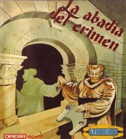 Abadia Del Crimen, La (1988)(MCM Software)(ES)[128K][re-release] ROM